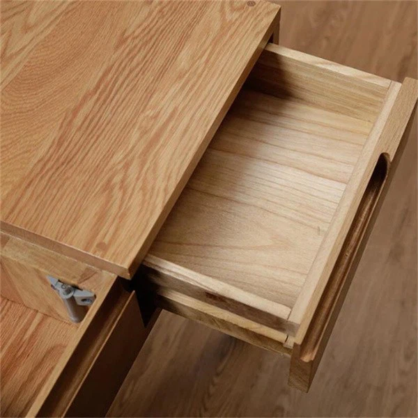 Solid Wood Dresser